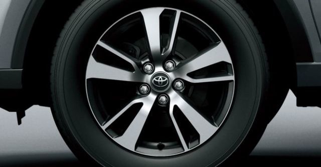 2016 Toyota RAV4 2.5尊爵4WD  第3張相片