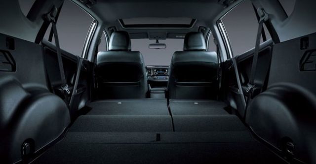 2016 Toyota RAV4 2.5尊爵4WD  第6張相片