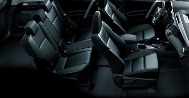2016 Toyota RAV4 2.5尊爵4WD  第9張相片
