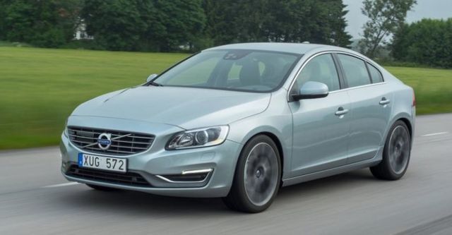 2016 Volvo S60 T4豪華版  第1張相片
