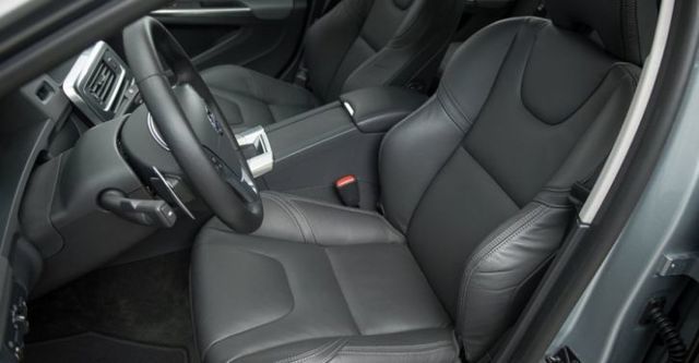 2016 Volvo S60 T4豪華版  第5張相片