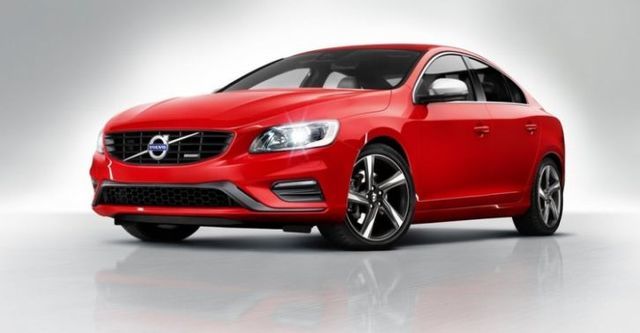 2016 Volvo S60 T6 R-Design  第1張相片