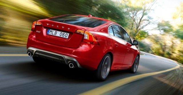 2016 Volvo S60 T6 R-Design  第2張相片