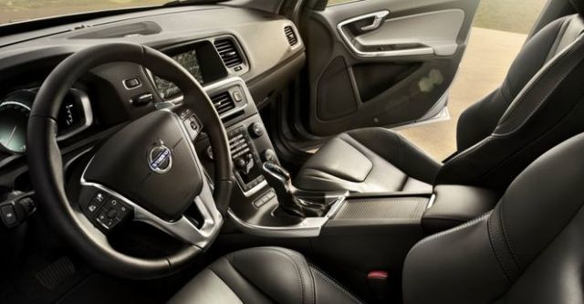 2016 Volvo S60 T6 R-Design  第7張相片