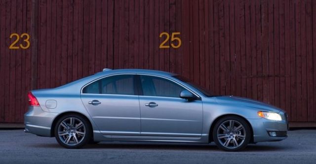 2016 Volvo S80 D4 豪華版  第2張相片