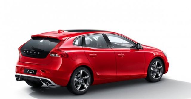 2016 Volvo V40 D4 R-Design  第2張相片