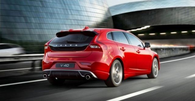 2016 Volvo V40 D4 R-Design  第3張相片