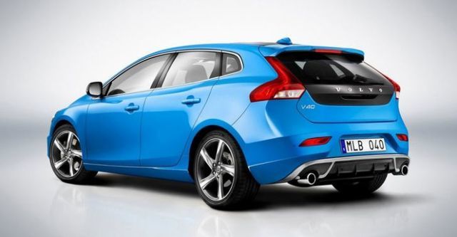 2016 Volvo V40 D4 R-Design  第5張相片