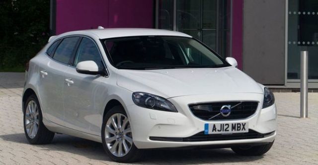 2016 Volvo V40 D4豪華版  第1張相片