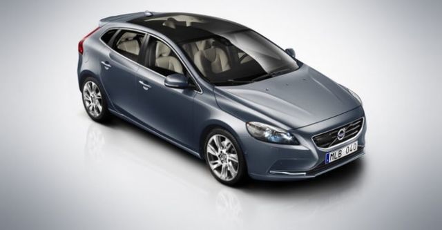 2016 Volvo V40 D4豪華版  第2張相片