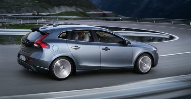 2016 Volvo V40 D4豪華版  第3張相片