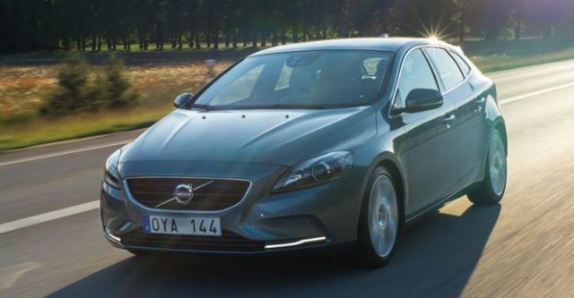 2016 Volvo V40 T5旗艦版  第1張相片