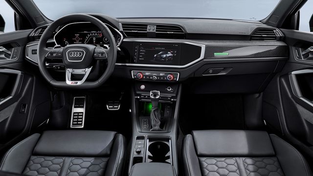2021 Audi Q3 Sportback RSQ3  第6張相片