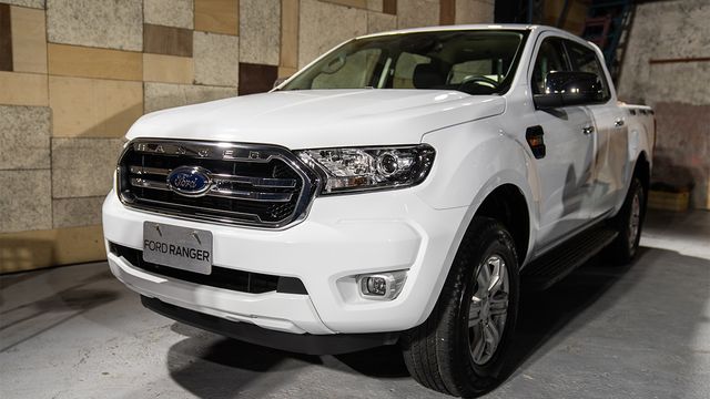 2021 Ford Ranger 全能型  第1張相片