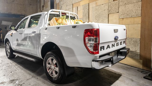 2021 Ford Ranger 全能型  第2張相片