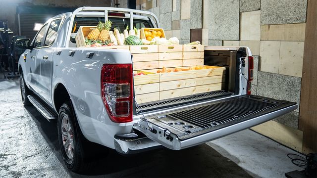 2021 Ford Ranger 全能型  第3張相片