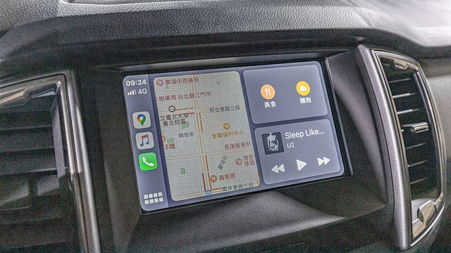 2021 Ford Ranger 全能型  第5張相片