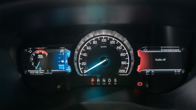 2021 Ford Ranger 全能型  第7張相片