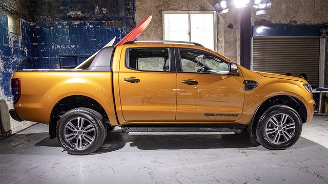 2021 Ford Ranger 運動型  第2張相片