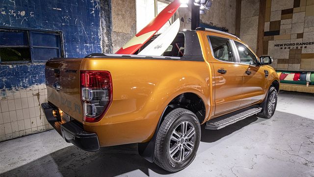 2021 Ford Ranger 運動型  第3張相片