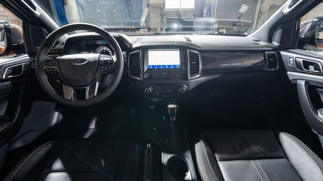 2021 Ford Ranger 運動型  第7張相片