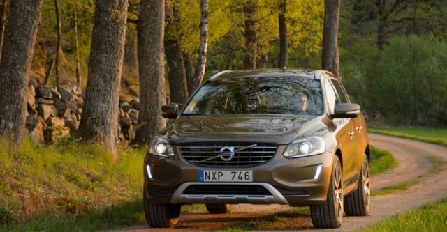 2016 Volvo XC60 D4 豪華版  第1張相片