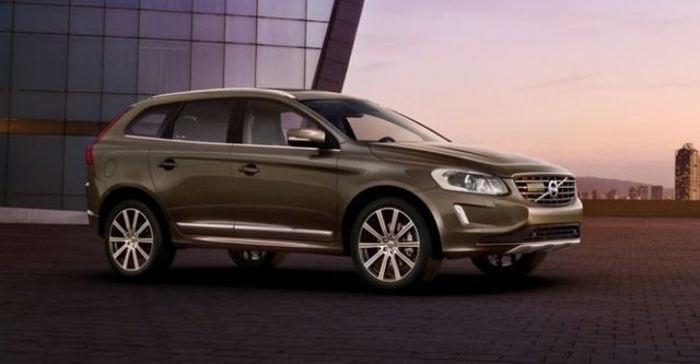 2016 Volvo XC60 D5 旗艦版  第1張相片