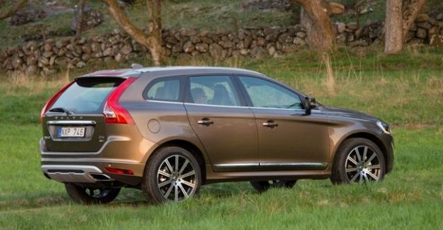 2016 Volvo XC60 D5 旗艦版  第4張相片