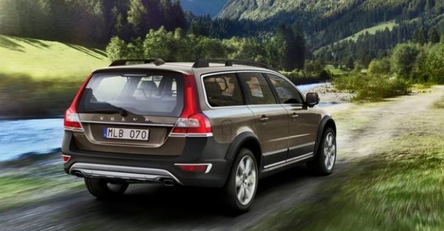 2016 Volvo XC70 D4 旗艦版  第2張相片