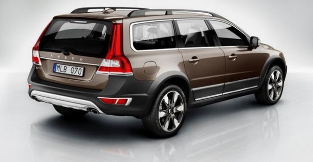 2016 Volvo XC70 D4 旗艦版  第4張相片