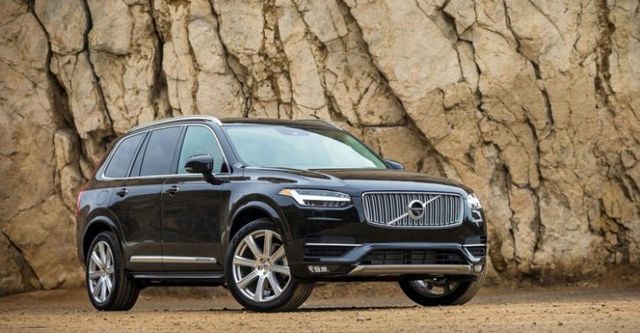 2016 Volvo XC90 D4 Momentum+七人座  第1張相片