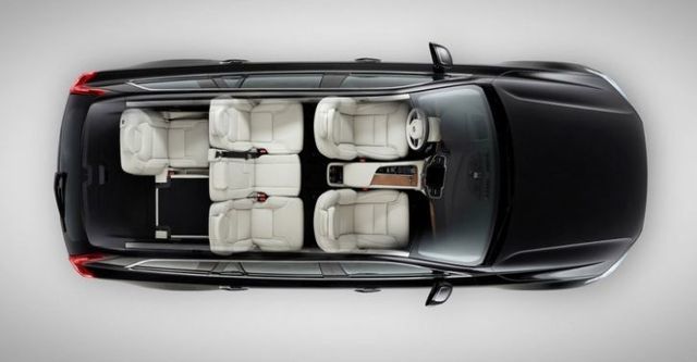 2016 Volvo XC90 D4 Momentum七人座  第6張相片