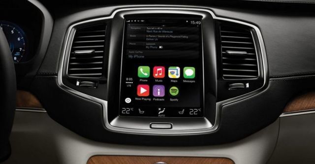 2016 Volvo XC90 D5 Momentum+五人座  第10張相片