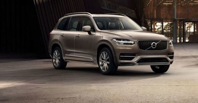 2016 Volvo XC90 D5 Momentum五人座  第1張相片
