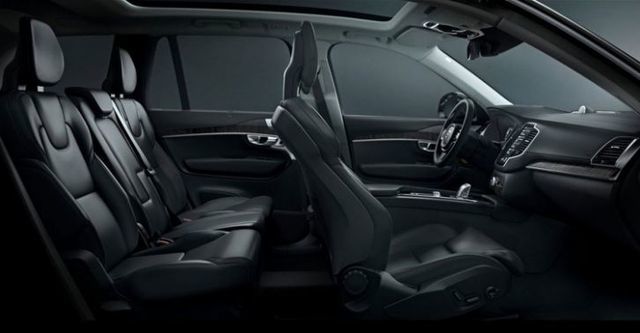 2016 Volvo XC90 D5 Momentum五人座  第6張相片
