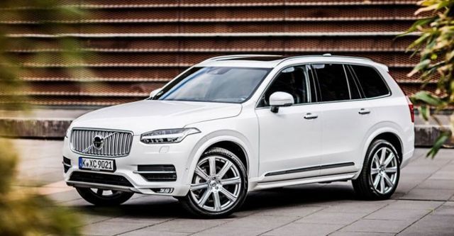2016 Volvo XC90 T6 Inscription七人座  第1張相片
