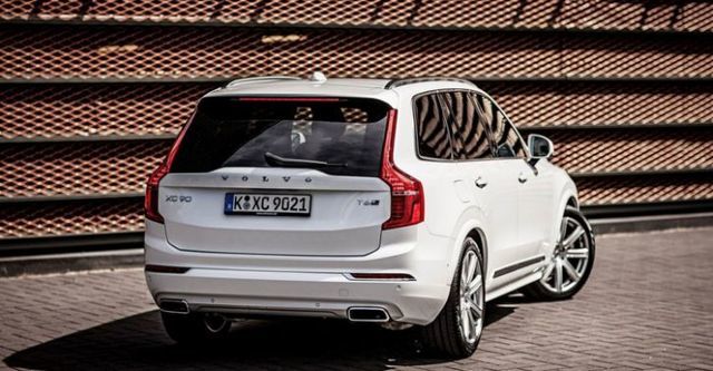 2016 Volvo XC90 T6 Inscription七人座  第2張相片