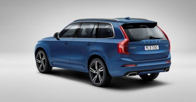 2016 Volvo XC90 T6 R-Design七人座  第2張相片