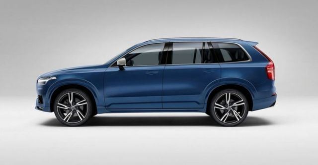2016 Volvo XC90 T6 R-Design七人座  第3張相片