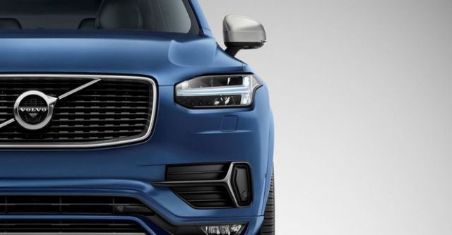 2016 Volvo XC90 T6 R-Design七人座  第6張相片
