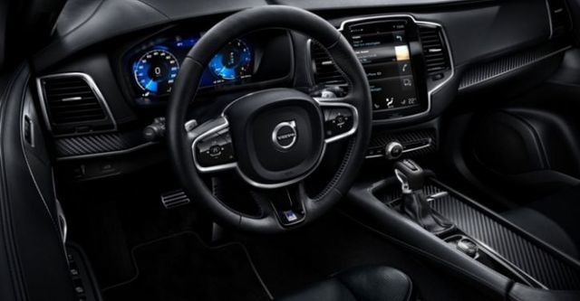 2016 Volvo XC90 T6 R-Design七人座  第7張相片