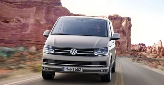 2016 Volkswagen Caravelle 2.0 TDI 150kW  第1張相片