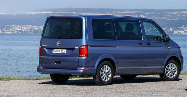2016 Volkswagen Caravelle 2.0 TDI 150kW  第3張相片