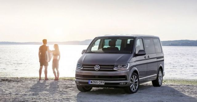 2016 Volkswagen Caravelle 2.0 TDI 150kW  第5張相片