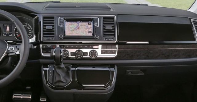 2016 Volkswagen Caravelle 2.0 TDI 150kW  第8張相片
