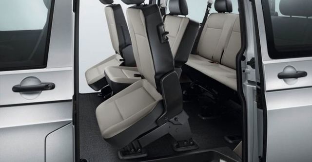 2016 Volkswagen Caravelle L 2.0 TDI 110kW  第8張相片