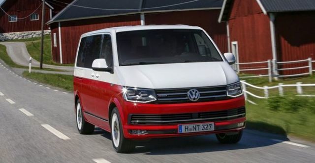 2016 Volkswagen Caravelle L 2.0 TDI 110kW M6  第1張相片