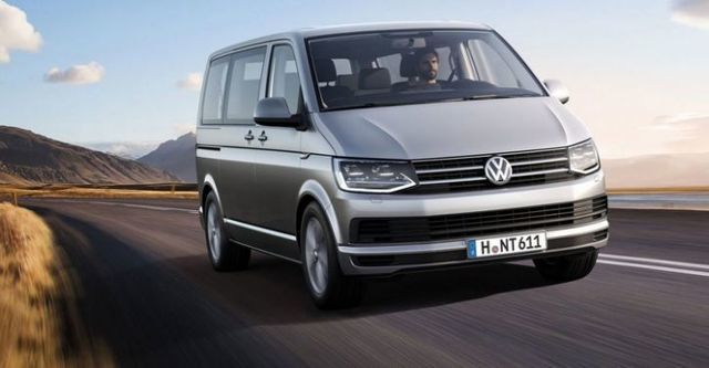 2016 Volkswagen Caravelle L 2.0 TDI 150kW 4WD  第1張相片
