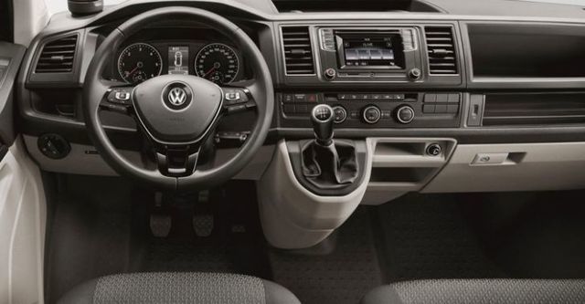2016 Volkswagen Caravelle L 2.0 TDI 75kW M5  第7張相片