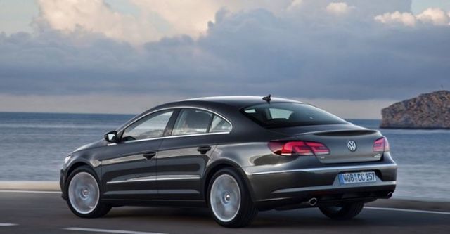 2016 Volkswagen CC 380 TDI BlueMotion  第2張相片